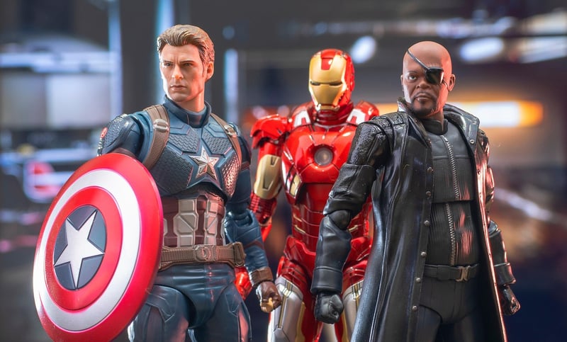 Marvel Heroes