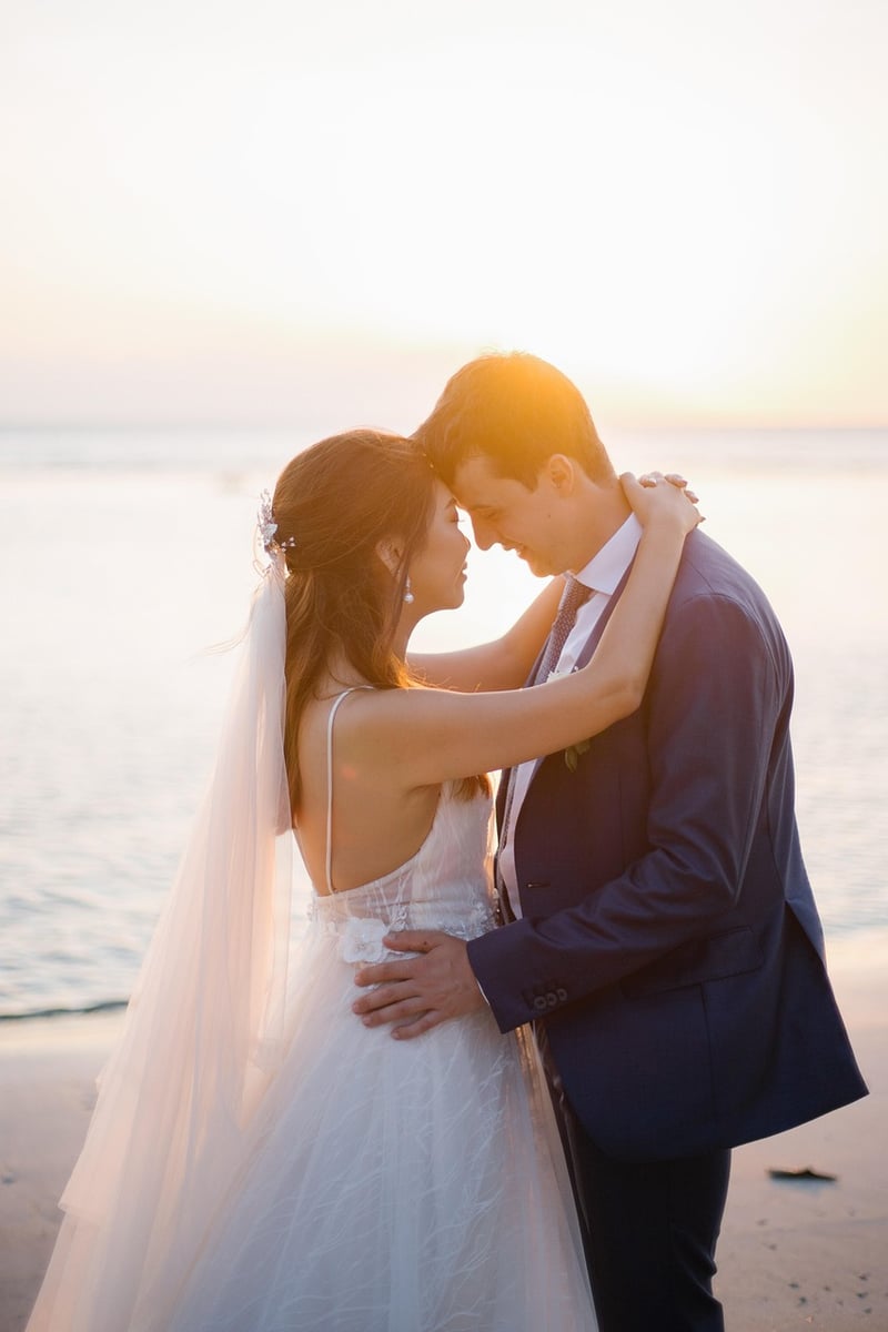 Romantic Destination Wedding